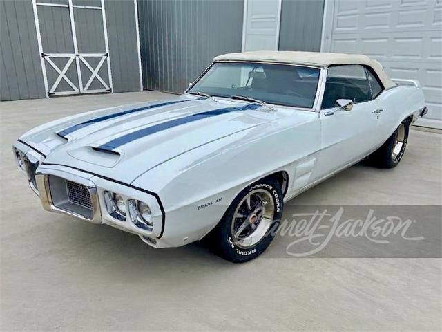 1969 Pontiac Firebird (CC-2098962) for sale in Las Vegas, Nevada