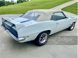 1969 Pontiac Firebird (CC-2098962) for sale in Las Vegas, Nevada