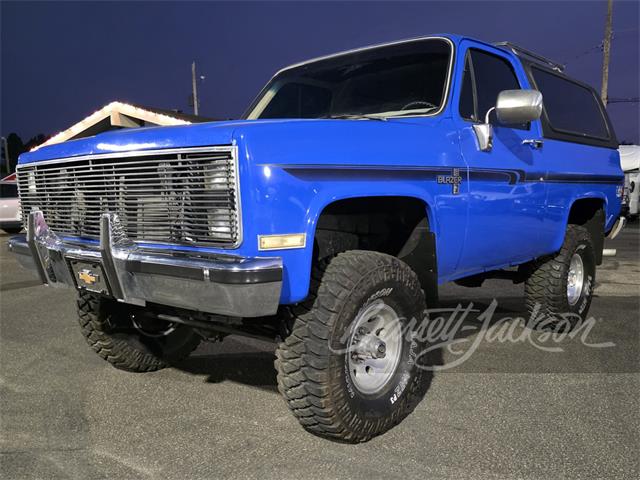 1985 Chevrolet K5 Blazer (CC-2098963) for sale in Las Vegas, Nevada
