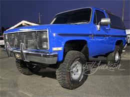 1985 Chevrolet K5 Blazer (CC-2098963) for sale in Las Vegas, Nevada