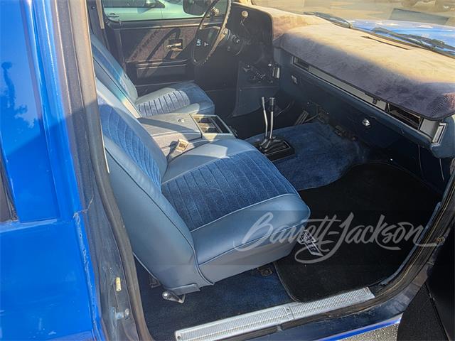 1985 Chevrolet K5 Blazer (CC-2098963) for sale in Las Vegas, Nevada