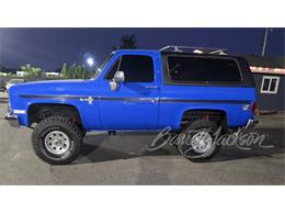 1985 Chevrolet K5 Blazer (CC-2098963) for sale in Las Vegas, Nevada