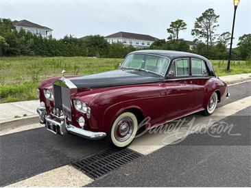1965 Rolls-Royce Silver Cloud III (CC-2098966) for sale in Las Vegas, Nevada