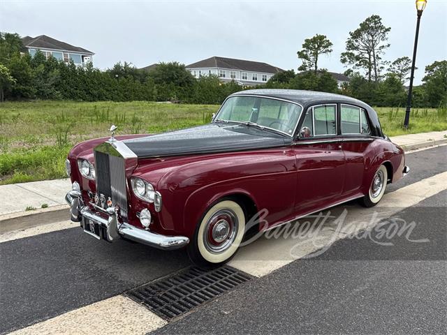 1965 Rolls-Royce Silver Cloud III (CC-2098966) for sale in Las Vegas, Nevada