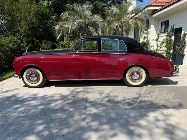 1965 Rolls-Royce Silver Cloud III (CC-2098966) for sale in Las Vegas, Nevada