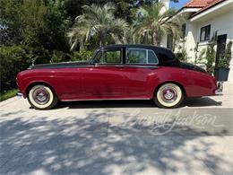 1965 Rolls-Royce Silver Cloud III (CC-2098966) for sale in Las Vegas, Nevada