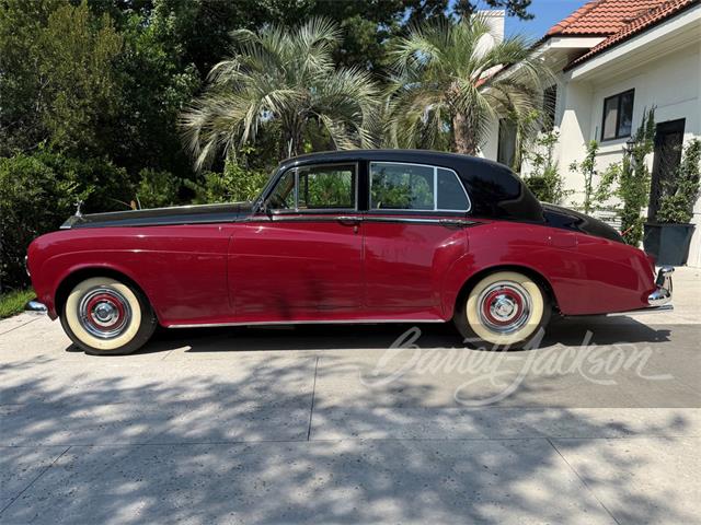 1965 Rolls-Royce Silver Cloud III (CC-2098966) for sale in Las Vegas, Nevada
