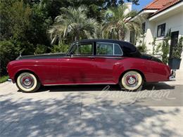 1965 Rolls-Royce Silver Cloud III (CC-2098966) for sale in Las Vegas, Nevada