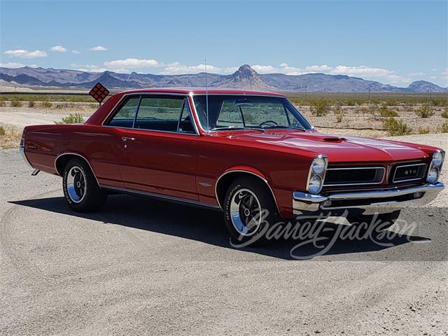 1965 Pontiac GTO (CC-2098967) for sale in Las Vegas, Nevada