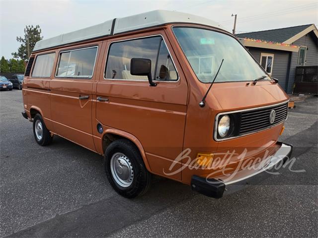 1981 Volkswagen Vanagon (CC-2098968) for sale in Las Vegas, Nevada