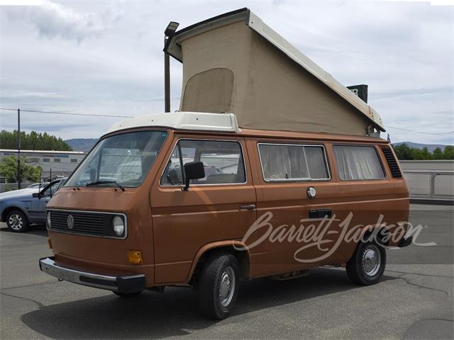 1981 Volkswagen Vanagon (CC-2098968) for sale in Las Vegas, Nevada