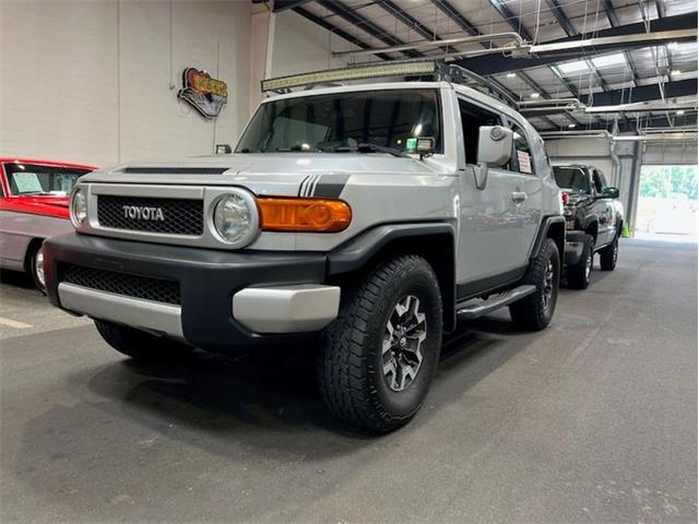 2007 Toyota FJ Cruiser (CC-2090897) for sale in Greensboro, North Carolina