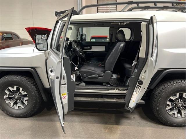 2007 Toyota FJ Cruiser (CC-2090897) for sale in Greensboro, North Carolina
