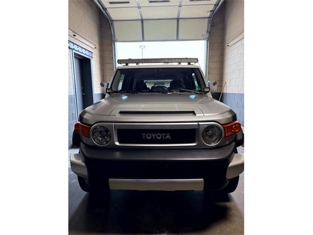 2007 Toyota FJ Cruiser (CC-2090897) for sale in Greensboro, North Carolina
