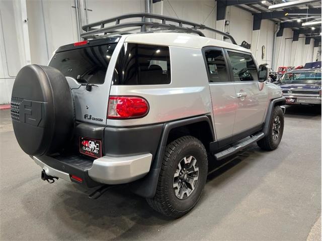 2007 Toyota FJ Cruiser (CC-2090897) for sale in Greensboro, North Carolina