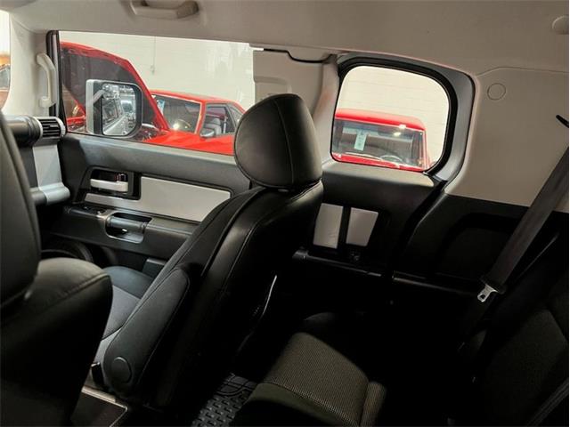 2007 Toyota FJ Cruiser (CC-2090897) for sale in Greensboro, North Carolina