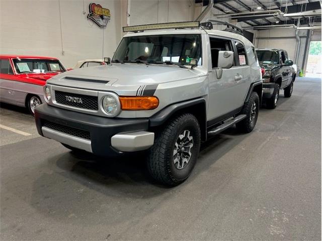 2007 Toyota FJ Cruiser (CC-2090897) for sale in Greensboro, North Carolina