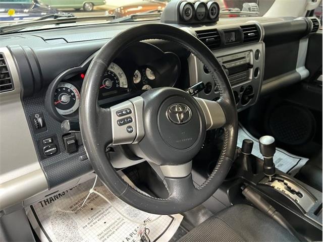 2007 Toyota FJ Cruiser (CC-2090897) for sale in Greensboro, North Carolina