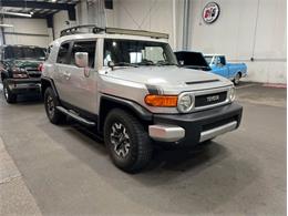 2007 Toyota FJ Cruiser (CC-2090897) for sale in Greensboro, North Carolina