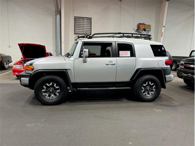 2007 Toyota FJ Cruiser (CC-2090897) for sale in Greensboro, North Carolina