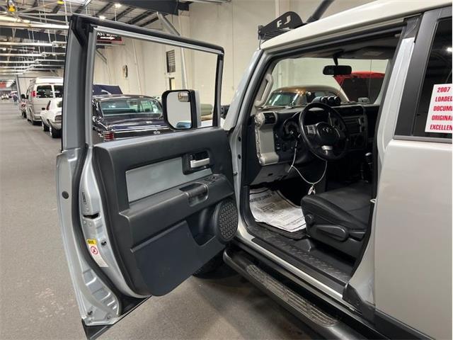 2007 Toyota FJ Cruiser (CC-2090897) for sale in Greensboro, North Carolina