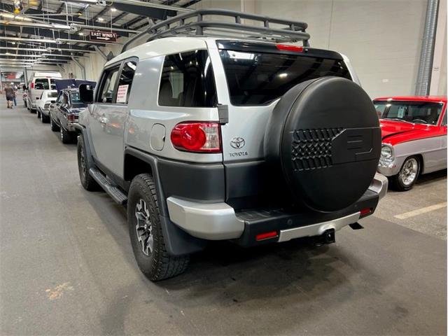 2007 Toyota FJ Cruiser (CC-2090897) for sale in Greensboro, North Carolina
