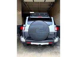 2007 Toyota FJ Cruiser (CC-2090897) for sale in Greensboro, North Carolina