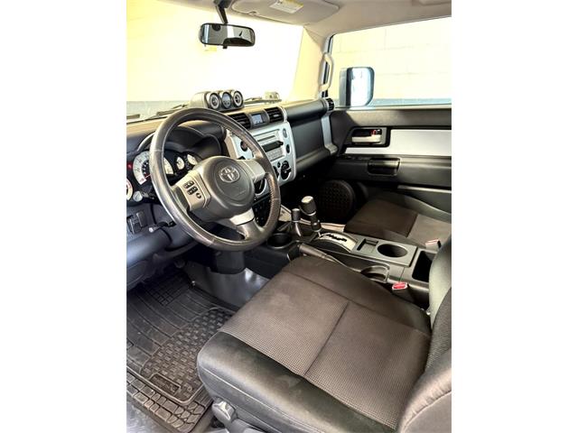 2007 Toyota FJ Cruiser (CC-2090897) for sale in Greensboro, North Carolina