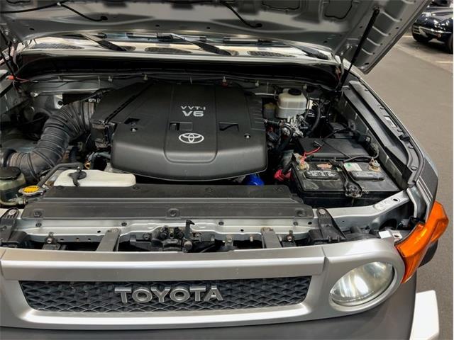 2007 Toyota FJ Cruiser (CC-2090897) for sale in Greensboro, North Carolina