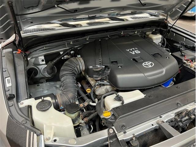 2007 Toyota FJ Cruiser (CC-2090897) for sale in Greensboro, North Carolina