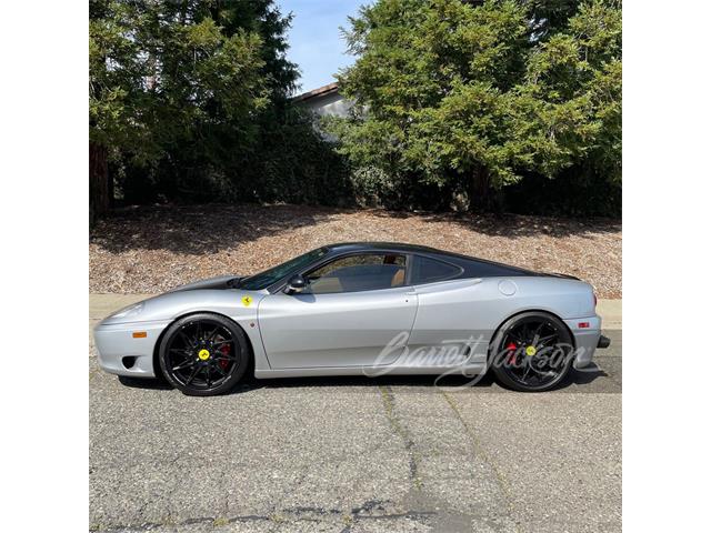 1999 Ferrari 360 Modena F1 (CC-2098971) for sale in Las Vegas, Nevada