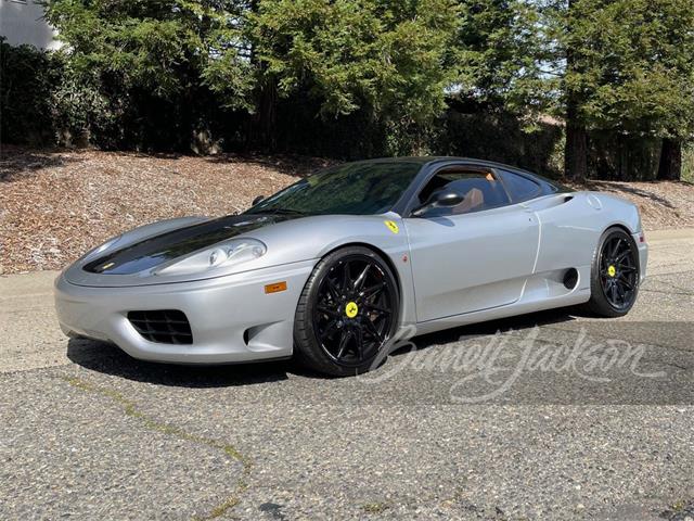1999 Ferrari 360 Modena F1 (CC-2098971) for sale in Las Vegas, Nevada