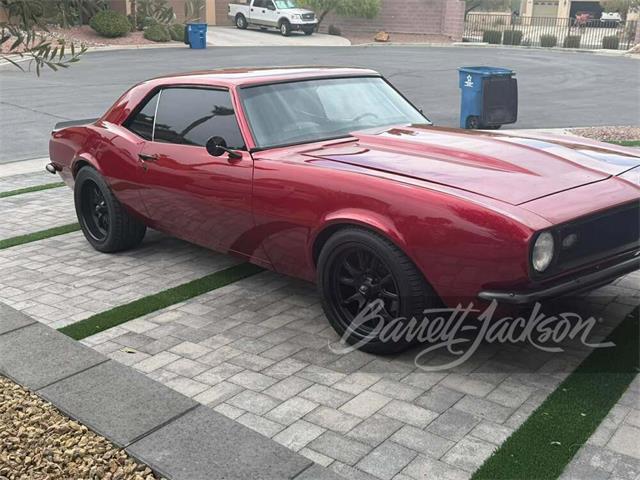1968 Chevrolet Camaro (CC-2098973) for sale in Las Vegas, Nevada
