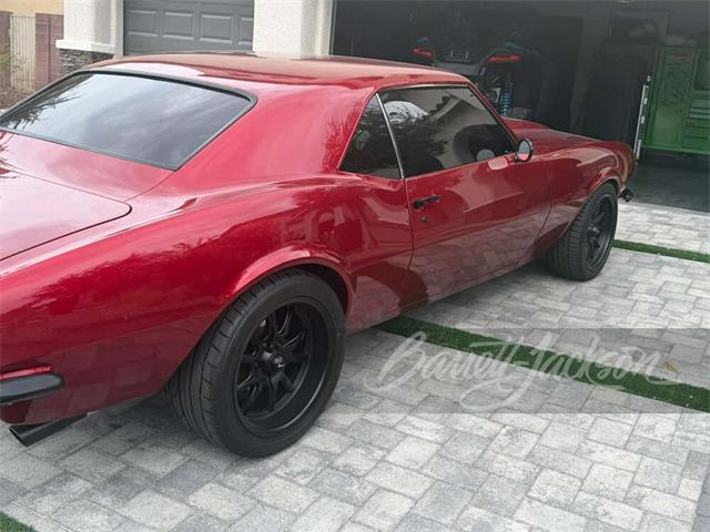 1968 Chevrolet Camaro (CC-2098973) for sale in Las Vegas, Nevada