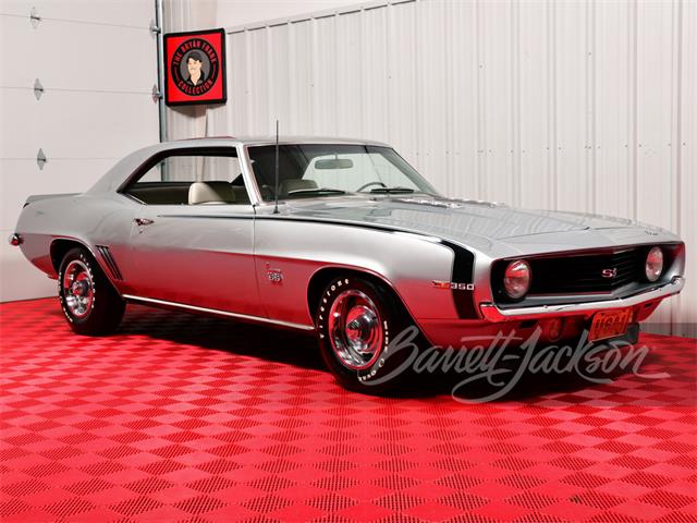 1969 Chevrolet Camaro SS (CC-2098975) for sale in Las Vegas, Nevada