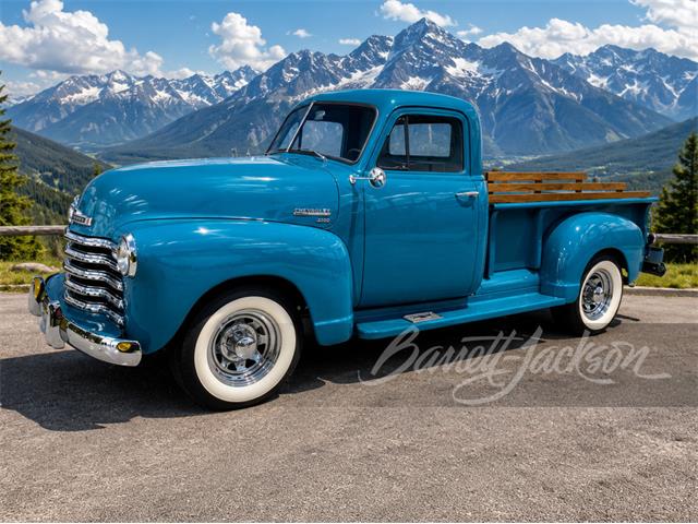 1951 Chevrolet 3600 (CC-2098977) for sale in Las Vegas, Nevada