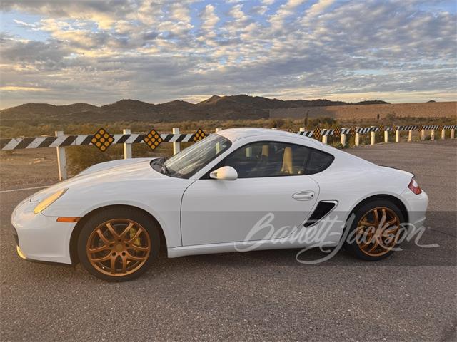 2007 Porsche Cayman (CC-2098979) for sale in Las Vegas, Nevada
