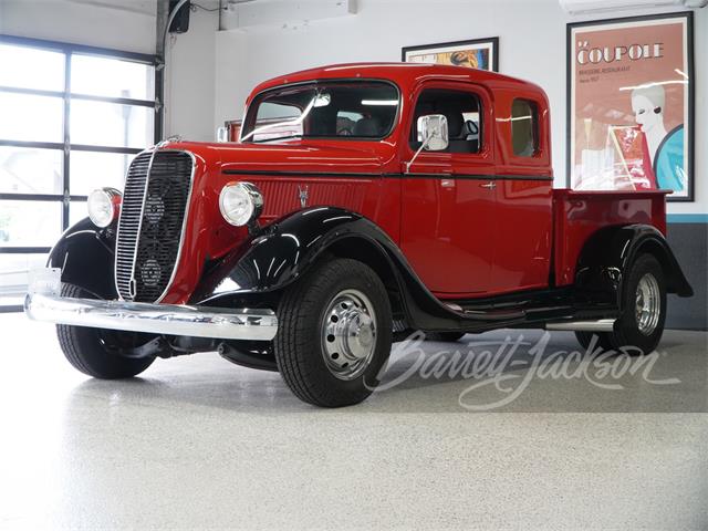 1937 Ford Custom (CC-2098982) for sale in Las Vegas, Nevada