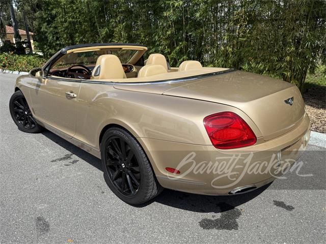 2008 Bentley Continental GTC (CC-2098984) for sale in Las Vegas, Nevada