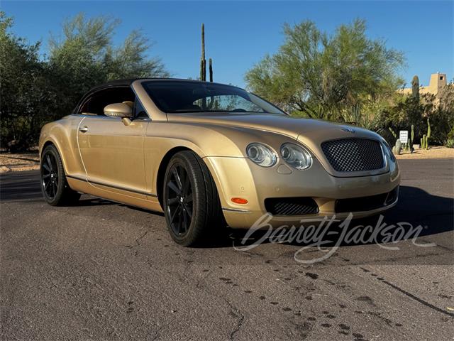 2008 Bentley Continental GTC (CC-2098984) for sale in Las Vegas, Nevada