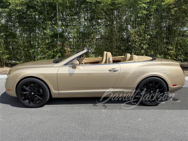 2008 Bentley Continental GTC (CC-2098984) for sale in Las Vegas, Nevada