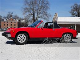 1973 Porsche 914 (CC-2098985) for sale in Las Vegas, Nevada