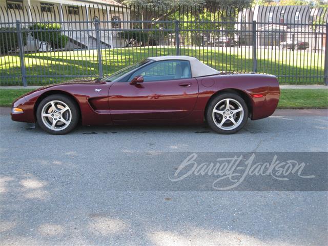 2003 Chevrolet Corvette (CC-2098987) for sale in Las Vegas, Nevada