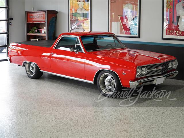 1965 Chevrolet El Camino (CC-2098988) for sale in Las Vegas, Nevada