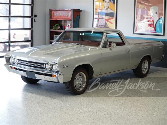 1967 Chevrolet El Camino (CC-2098989) for sale in Las Vegas, Nevada