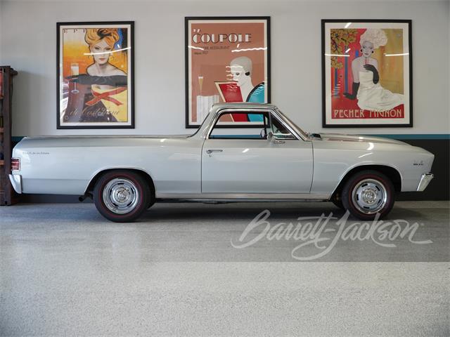 1967 Chevrolet El Camino (CC-2098989) for sale in Las Vegas, Nevada