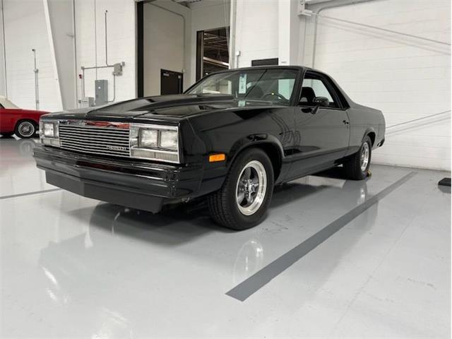 1984 Chevrolet El Camino (CC-2090899) for sale in Greensboro, North Carolina