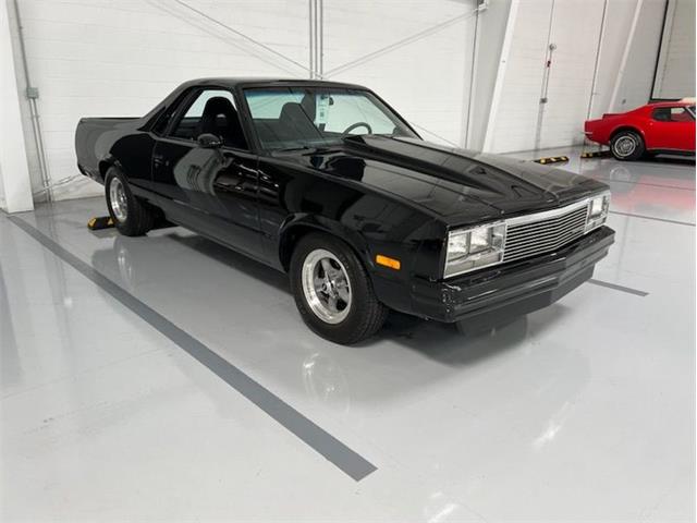 1984 Chevrolet El Camino (CC-2090899) for sale in Greensboro, North Carolina