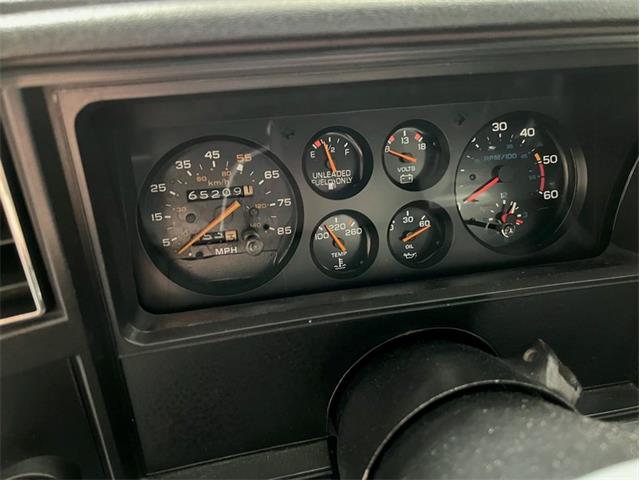 1984 Chevrolet El Camino (CC-2090899) for sale in Greensboro, North Carolina