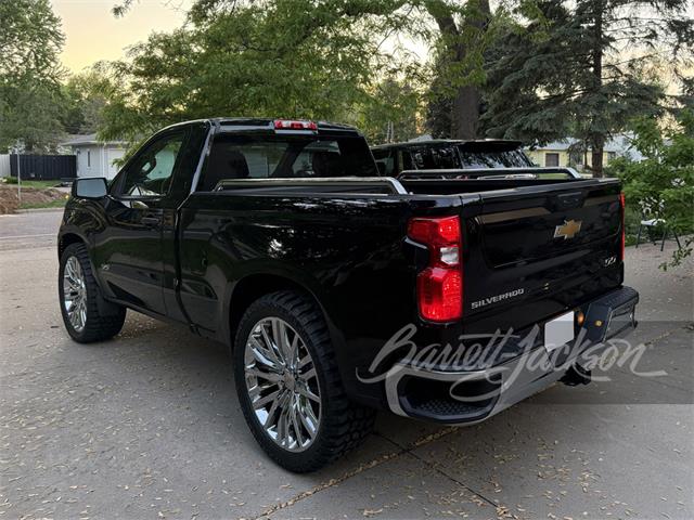 2025 Chevrolet Silverado (CC-2098990) for sale in Las Vegas, Nevada